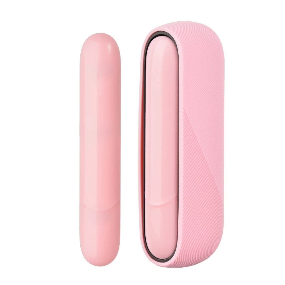 New Color Replacable Protection Cover for IQOS 3 Duo Silicone Case with Door Cover Decoration Case Sleeve 
