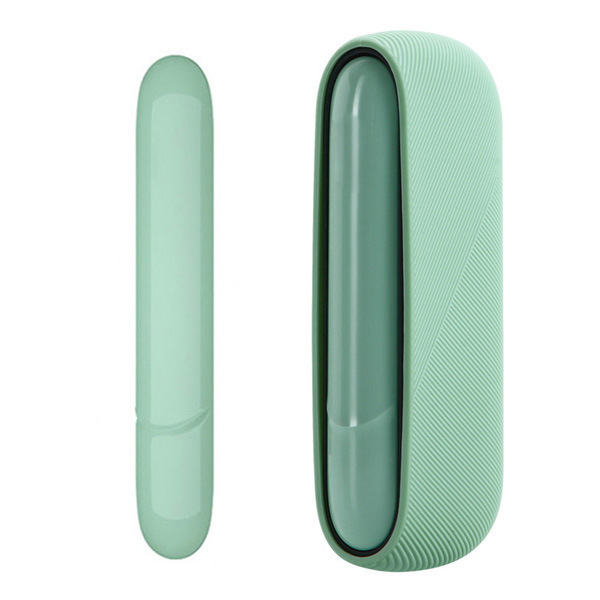 New Color Replacable Protection Cover for IQOS 3 Duo Silicone Case with Door Cover Decoration Case Sleeve 
