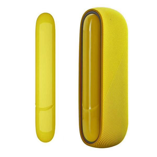 New Color Replacable Protection Cover for IQOS 3 Duo Silicone Case with Door Cover Decoration Case Sleeve 