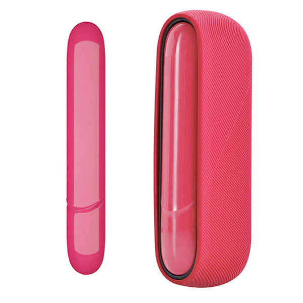 New Color Replacable Protection Cover for IQOS 3 Duo Silicone Case with Door Cover Decoration Case Sleeve 