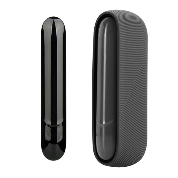 New Color Replacable Protection Cover for IQOS 3 Duo Silicone Case with Door Cover Decoration Case Sleeve 
