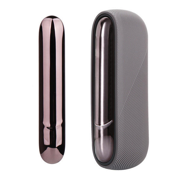 New Color Replacable Protection Cover for IQOS 3 Duo Silicone Case with Door Cover Decoration Case Sleeve 