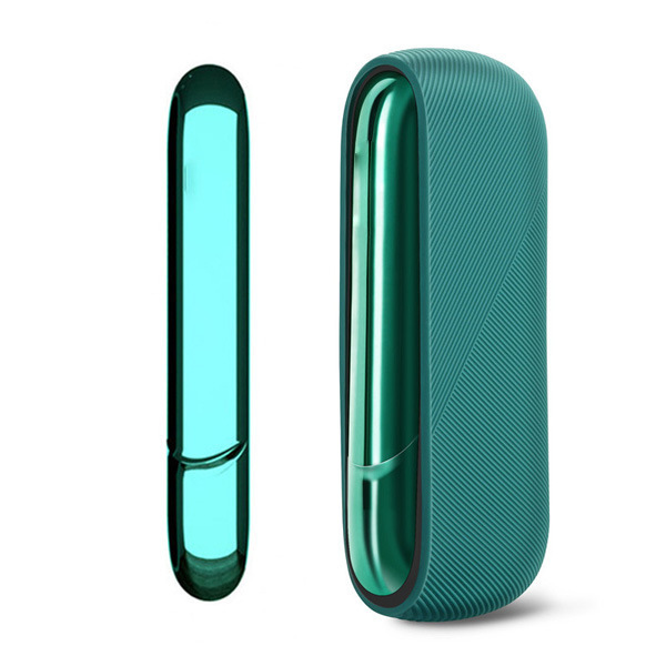 New Color Replacable Protection Cover for IQOS 3 Duo Silicone Case with Door Cover Decoration Case Sleeve 