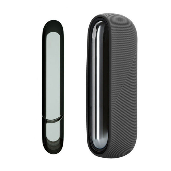 New Color Replacable Protection Cover for IQOS 3 Duo Silicone Case with Door Cover Decoration Case Sleeve 