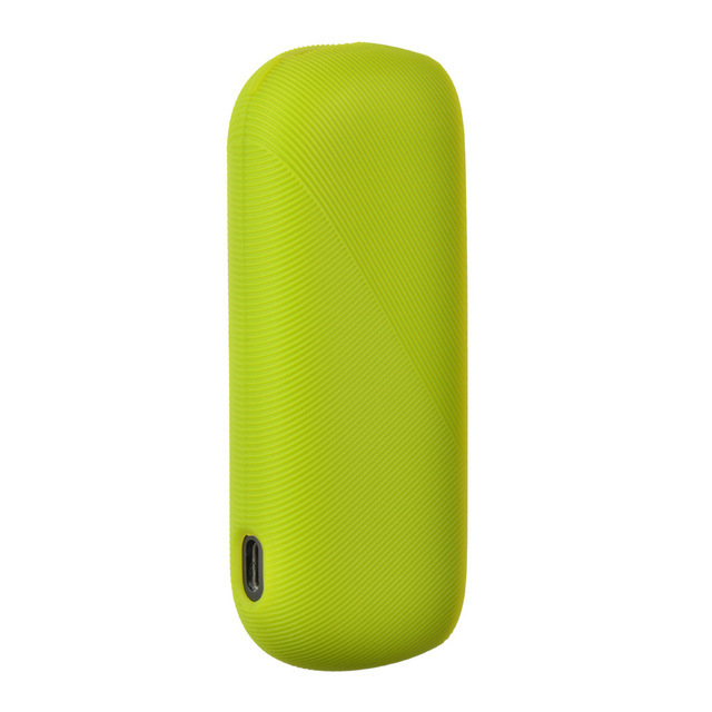 New Color Replacable Protection Cover for IQOS 3 Duo Silicone Case with Door Cover Decoration Case Sleeve 