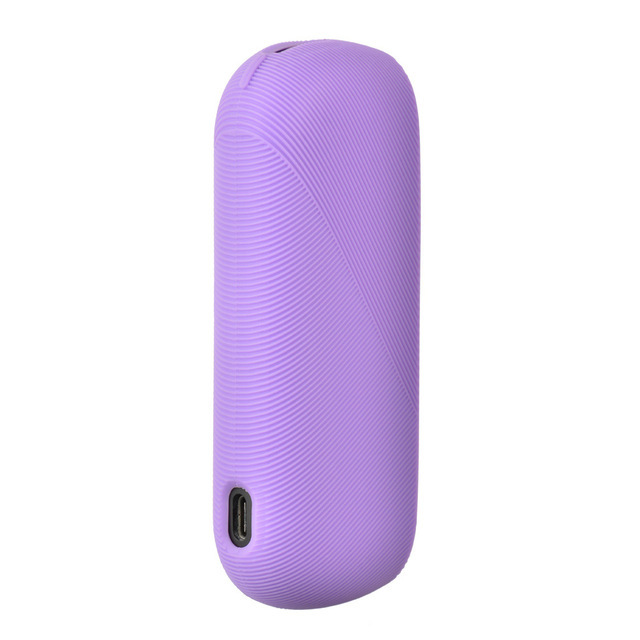 New Color Replacable Protection Cover for IQOS 3 Duo Silicone Case with Door Cover Decoration Case Sleeve 