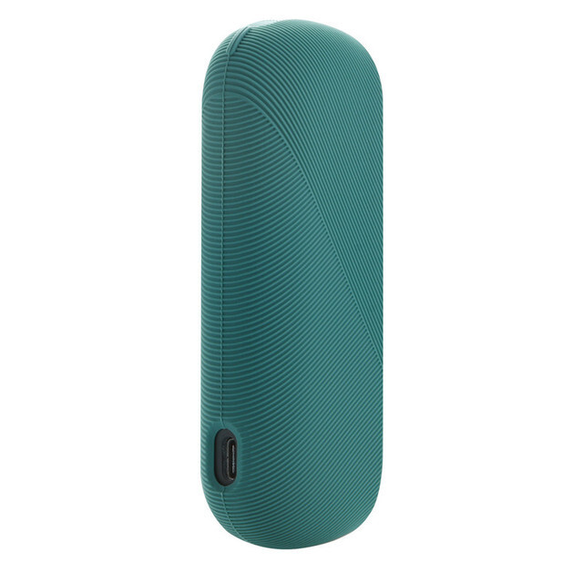 New Color Replacable Protection Cover for IQOS 3 Duo Silicone Case with Door Cover Decoration Case Sleeve 