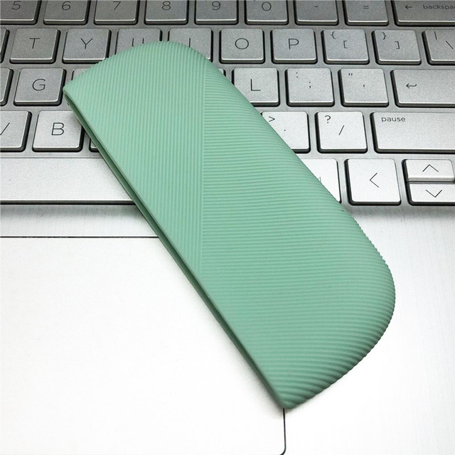 New Color Replacable Protection Cover for IQOS 3 Duo Silicone Case with Door Cover Decoration Case Sleeve 