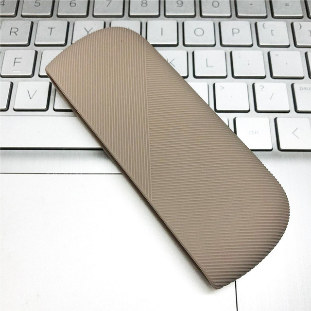 New Color Replacable Protection Cover for IQOS 3 Duo Silicone Case with Door Cover Decoration Case Sleeve 