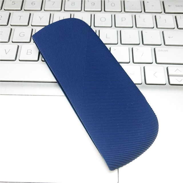 New Color Replacable Protection Cover for IQOS 3 Duo Silicone Case with Door Cover Decoration Case Sleeve 