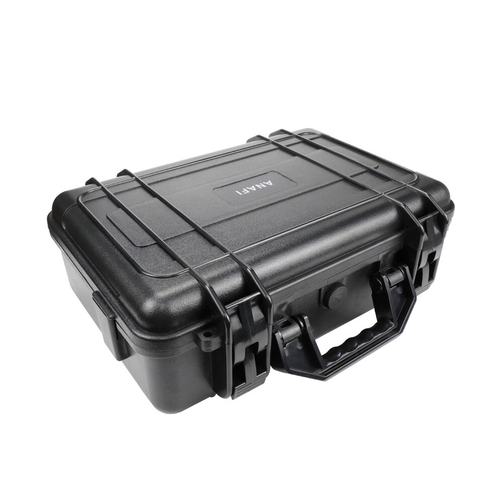 Waterproof Weather-proof Hard Carrying Case Military Spec For Parrot ANAFI Drone 