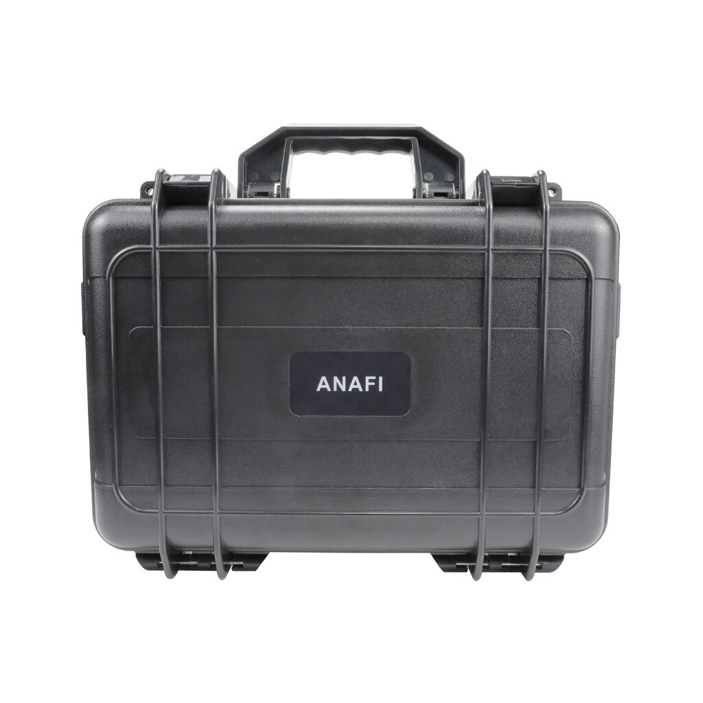 Waterproof Weather-proof Hard Carrying Case Military Spec For Parrot ANAFI Drone 