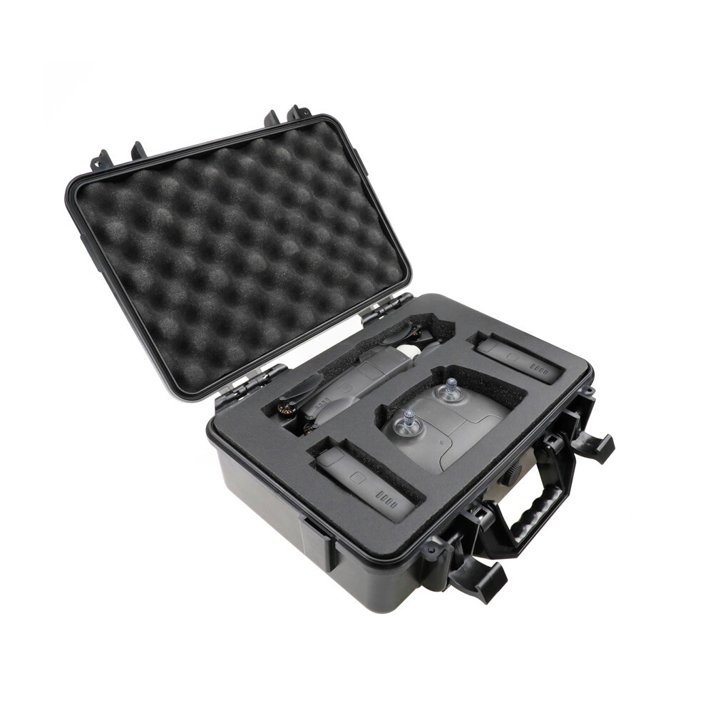 Waterproof Weather-proof Hard Carrying Case Military Spec For Parrot ANAFI Drone 