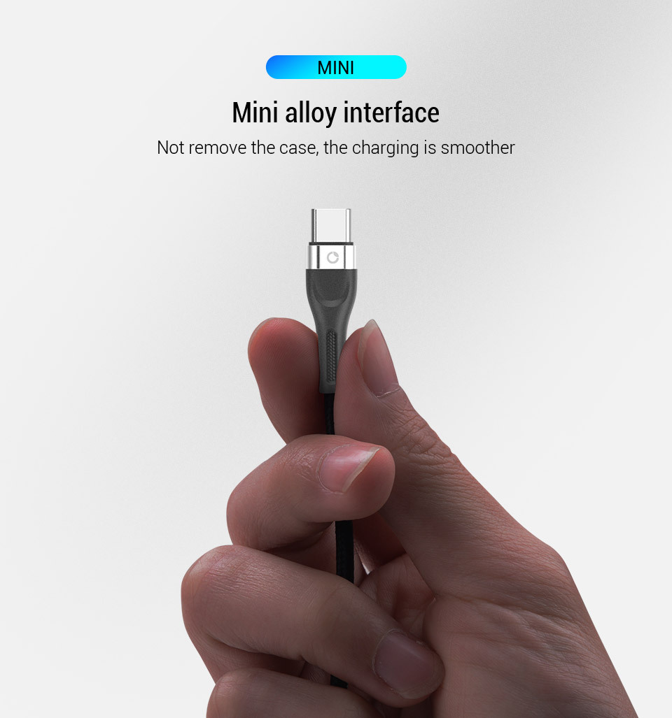 PZOZ usb c cable type c cable Fast Charging Data Cord Charger usb cable c For Samsung s21 s20 A51 xiaomi mi 10 redmi note 9s 8t 