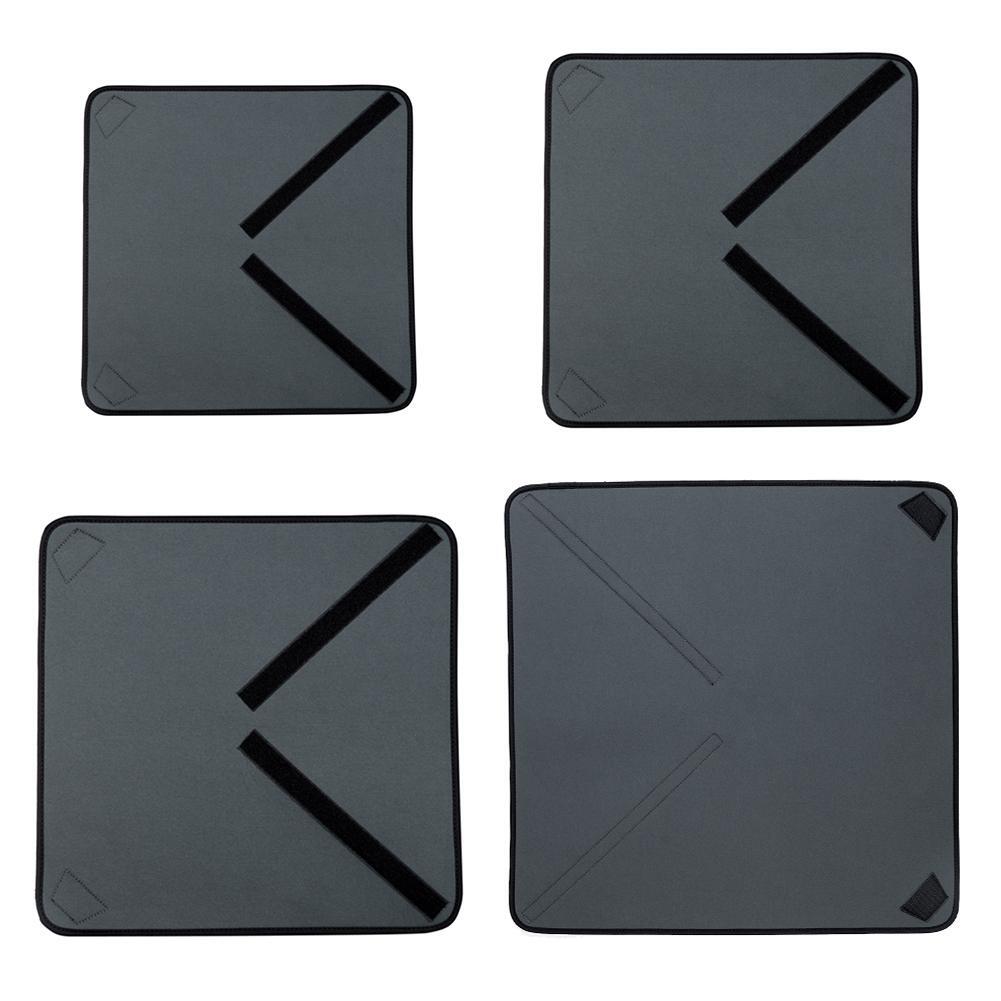 Camera Wrap Camera Accessories Shockproof Neoprene Camera Protective Wrap Cloth Blanket For DSLR Lens Flash Cloth Protect Cover 