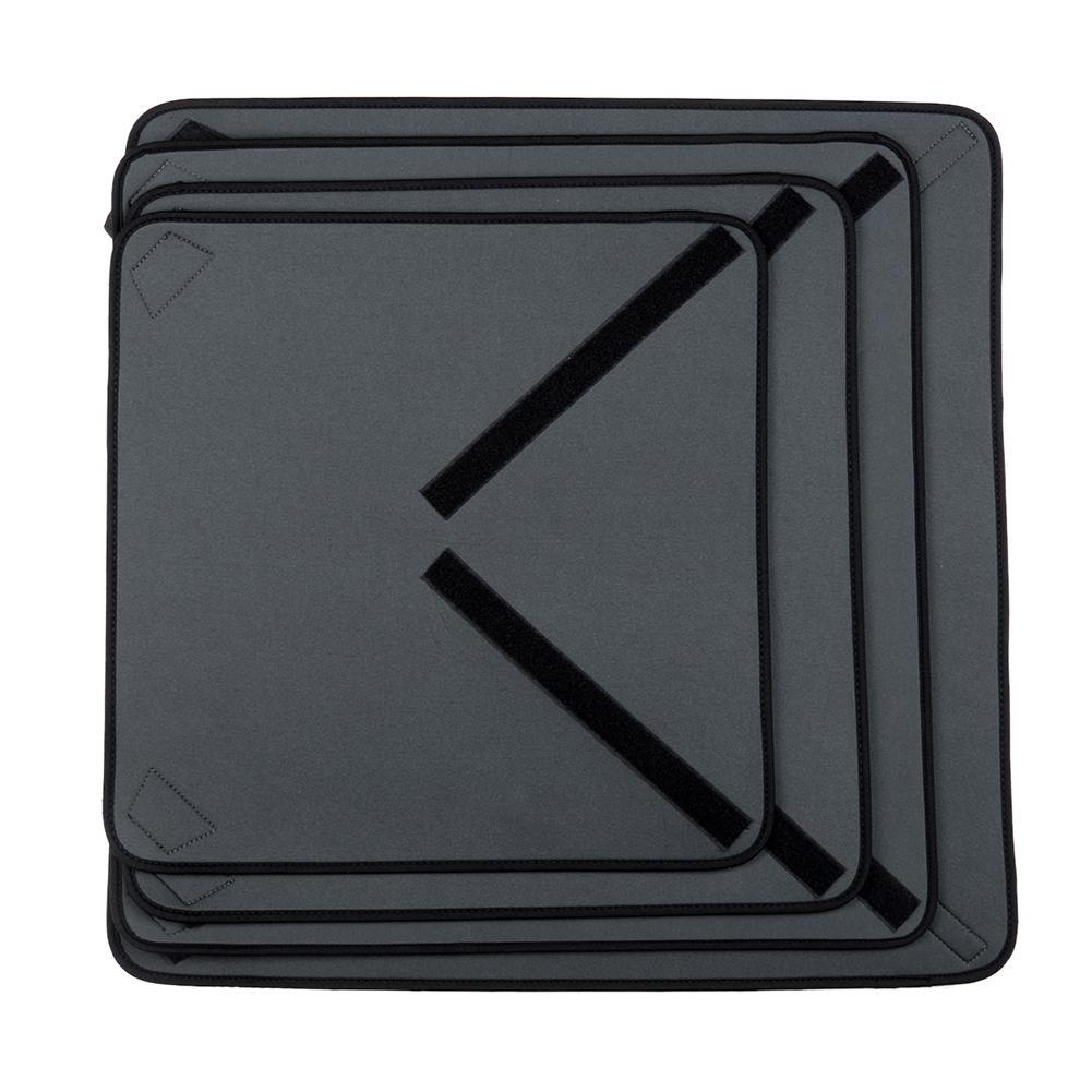 Camera Wrap Camera Accessories Shockproof Neoprene Camera Protective Wrap Cloth Blanket For DSLR Lens Flash Cloth Protect Cover 