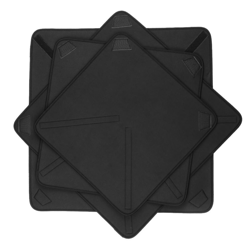 Camera Wrap Camera Accessories Shockproof Neoprene Camera Protective Wrap Cloth Blanket For DSLR Lens Flash Cloth Protect Cover 