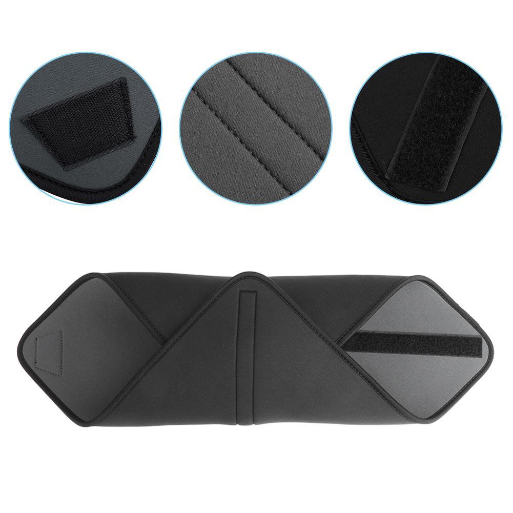 Camera Wrap Camera Accessories Shockproof Neoprene Camera Protective Wrap Cloth Blanket For DSLR Lens Flash Cloth Protect Cover 
