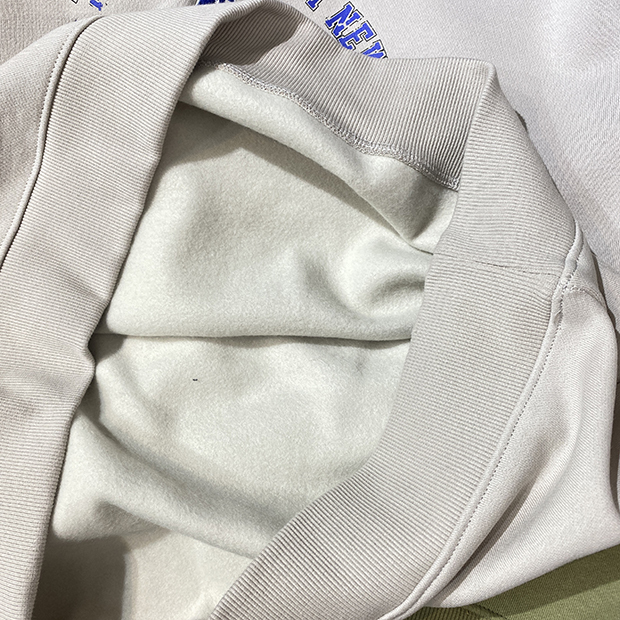 Badge Mark Ader Error Sweatshirts 2021FW Men Women High Quality Embroidered Logo Adererror Hoodie Blue Z-stitch Fleece Crewneck 