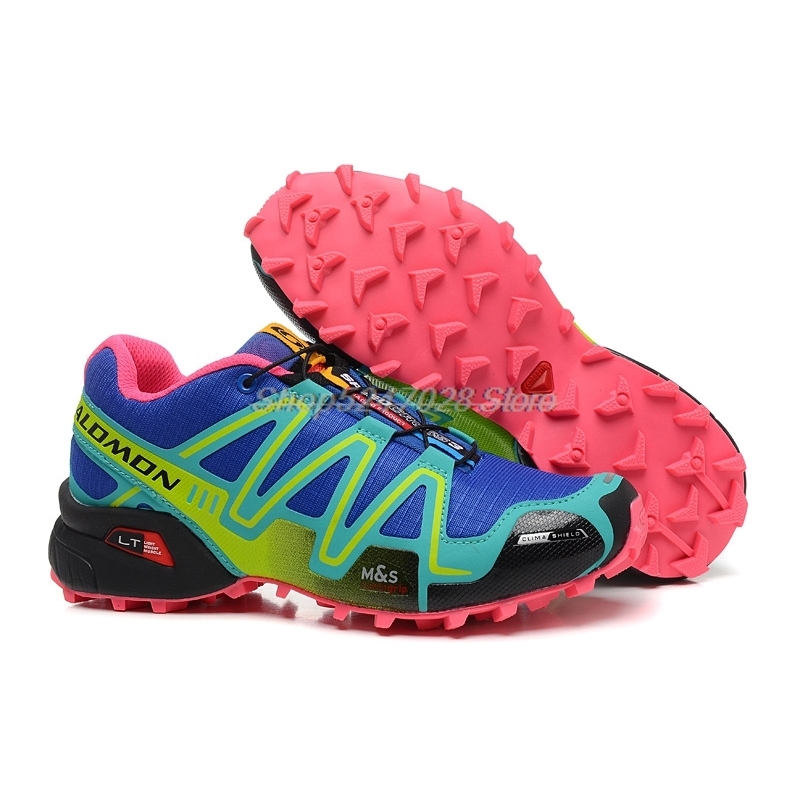 Original Speed Cross III-zapatillas de deporte transpirables para mujer, alta calidad, SpeedCross 3, para correr, EUR36-41 