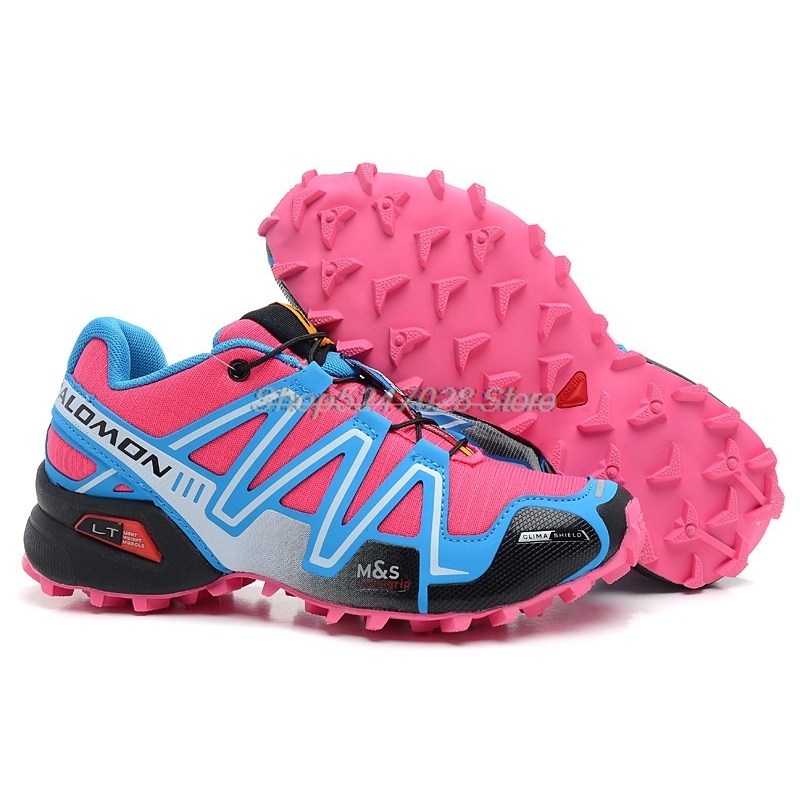 Original Speed Cross III-zapatillas de deporte transpirables para mujer, alta calidad, SpeedCross 3, para correr, EUR36-41 