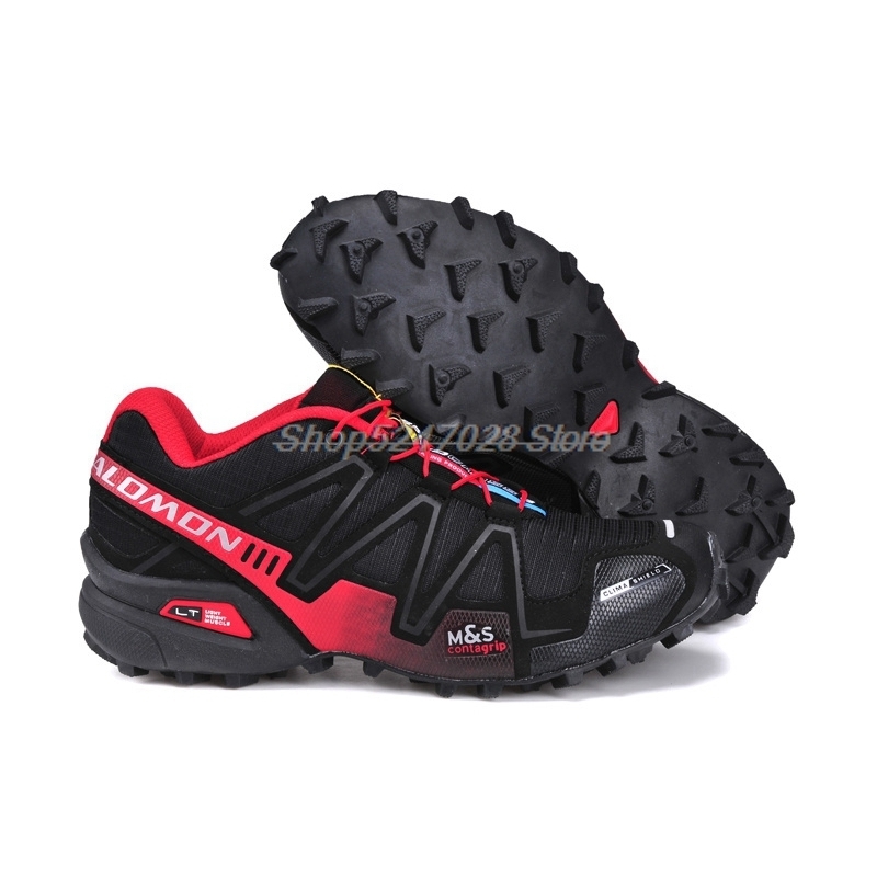 Original Speed Cross III-zapatillas de deporte transpirables para mujer, alta calidad, SpeedCross 3, para correr, EUR36-41 