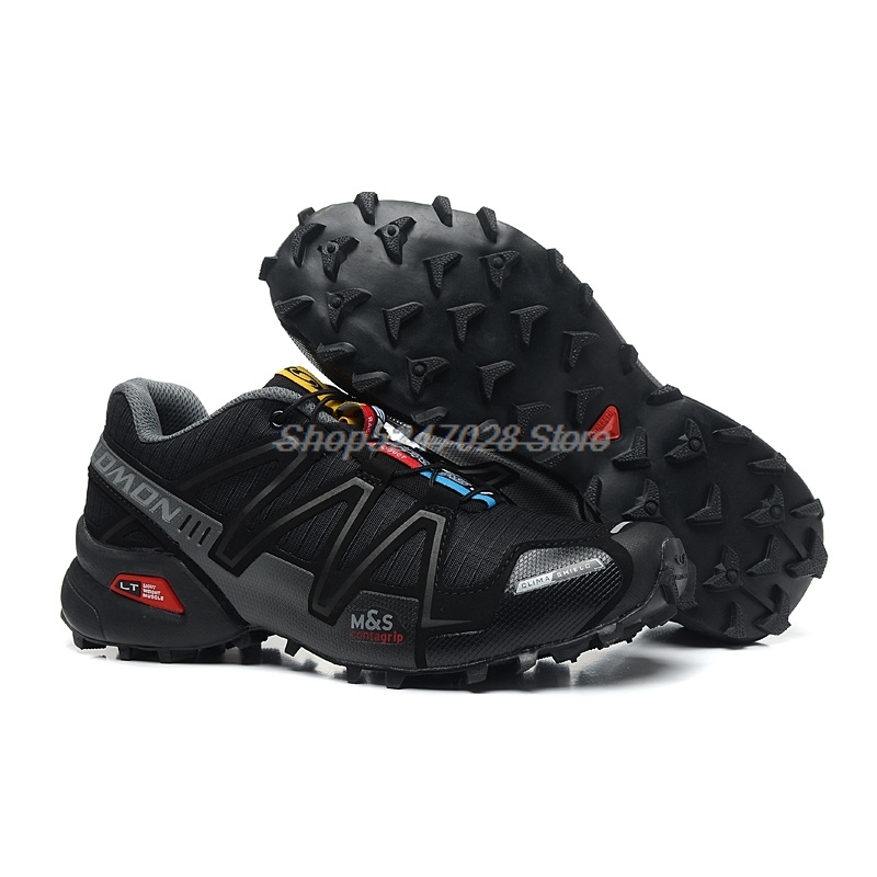 Original Speed Cross III-zapatillas de deporte transpirables para mujer, alta calidad, SpeedCross 3, para correr, EUR36-41 