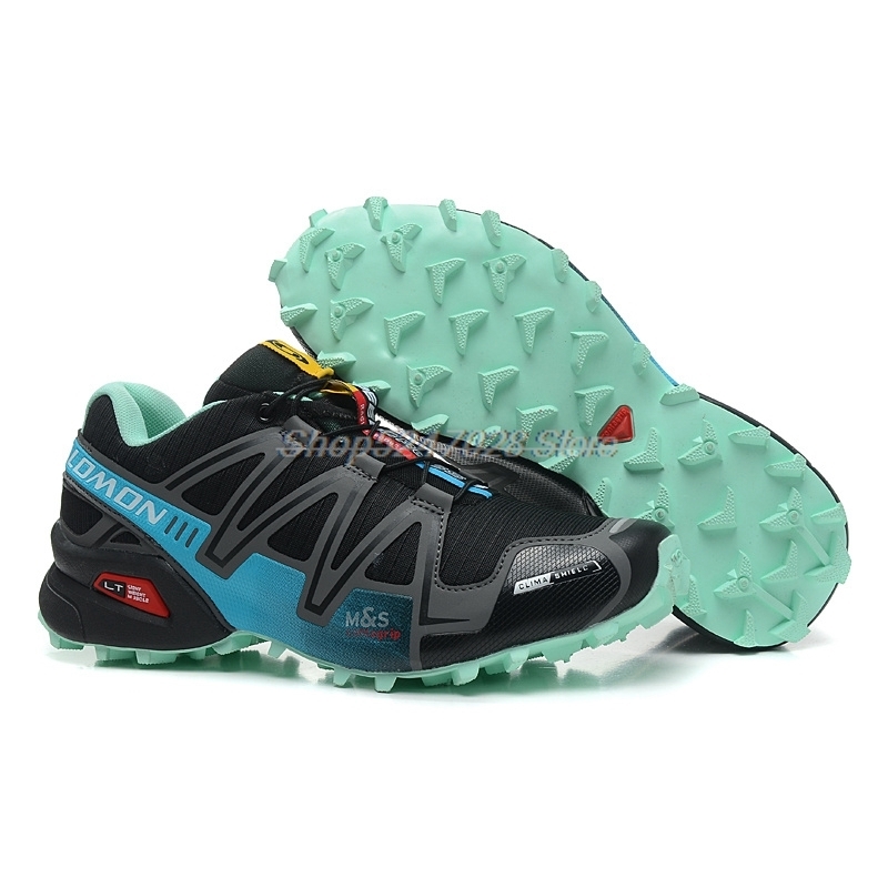 Original Speed Cross III-zapatillas de deporte transpirables para mujer, alta calidad, SpeedCross 3, para correr, EUR36-41 