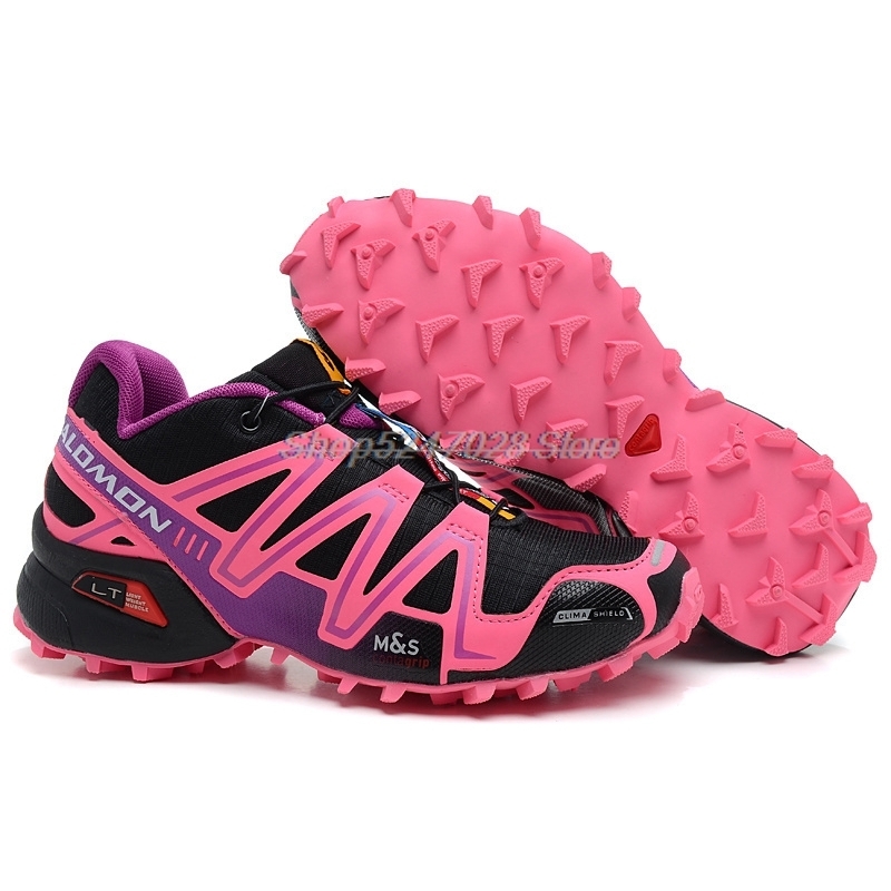 Original Speed Cross III-zapatillas de deporte transpirables para mujer, alta calidad, SpeedCross 3, para correr, EUR36-41 