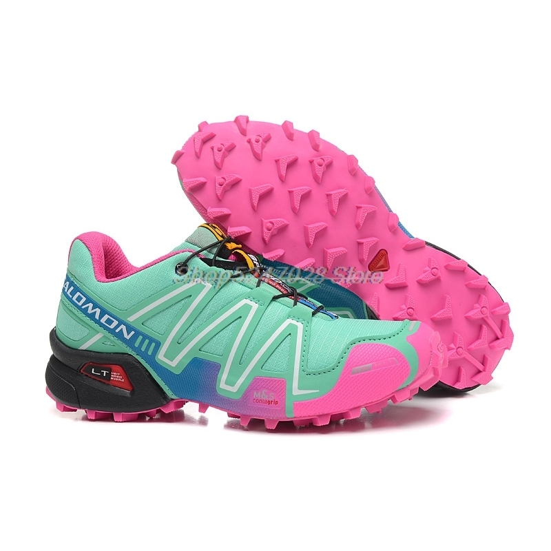 Original Speed Cross III-zapatillas de deporte transpirables para mujer, alta calidad, SpeedCross 3, para correr, EUR36-41 