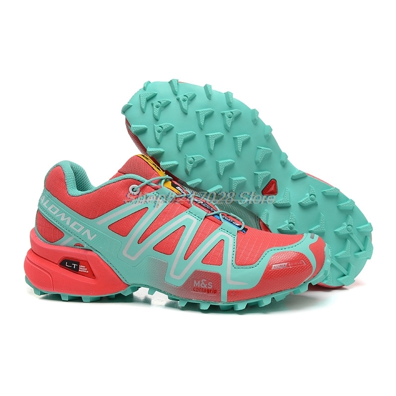 Original Speed Cross III-zapatillas de deporte transpirables para mujer, alta calidad, SpeedCross 3, para correr, EUR36-41 