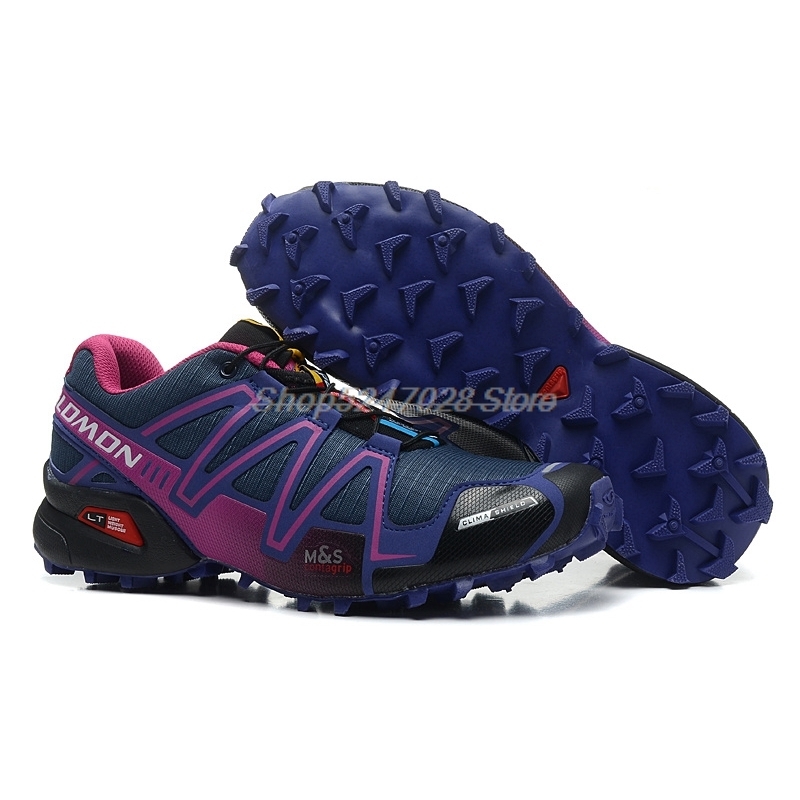 Original Speed Cross III-zapatillas de deporte transpirables para mujer, alta calidad, SpeedCross 3, para correr, EUR36-41 