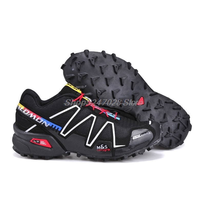 Original Speed Cross III-zapatillas de deporte transpirables para mujer, alta calidad, SpeedCross 3, para correr, EUR36-41 