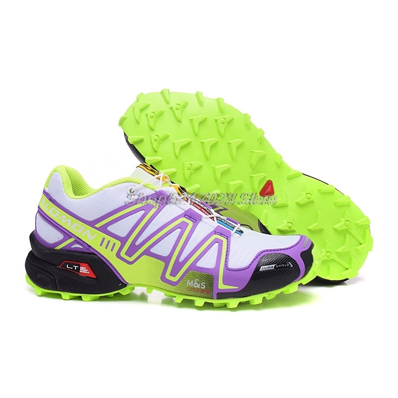 Original Speed Cross III-zapatillas de deporte transpirables para mujer, alta calidad, SpeedCross 3, para correr, EUR36-41 
