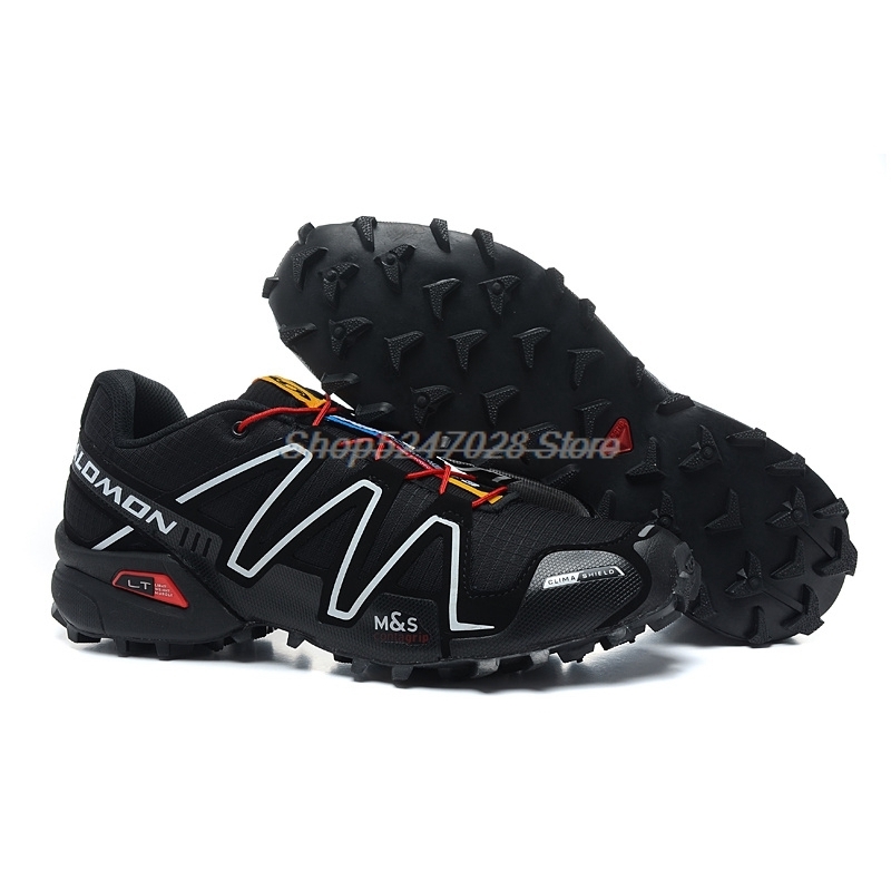 Original Speed Cross III-zapatillas de deporte transpirables para mujer, alta calidad, SpeedCross 3, para correr, EUR36-41 