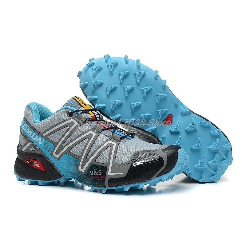 Original Speed Cross III-zapatillas de deporte transpirables para mujer, alta calidad, SpeedCross 3, para correr, EUR36-41 