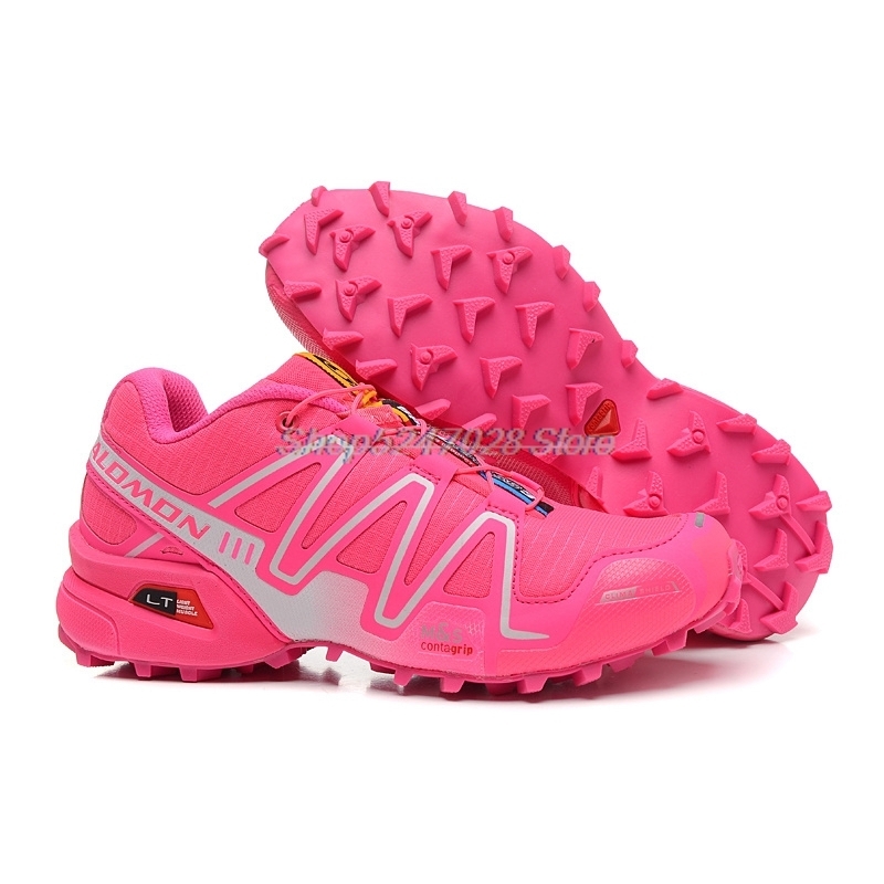 Original Speed Cross III-zapatillas de deporte transpirables para mujer, alta calidad, SpeedCross 3, para correr, EUR36-41 