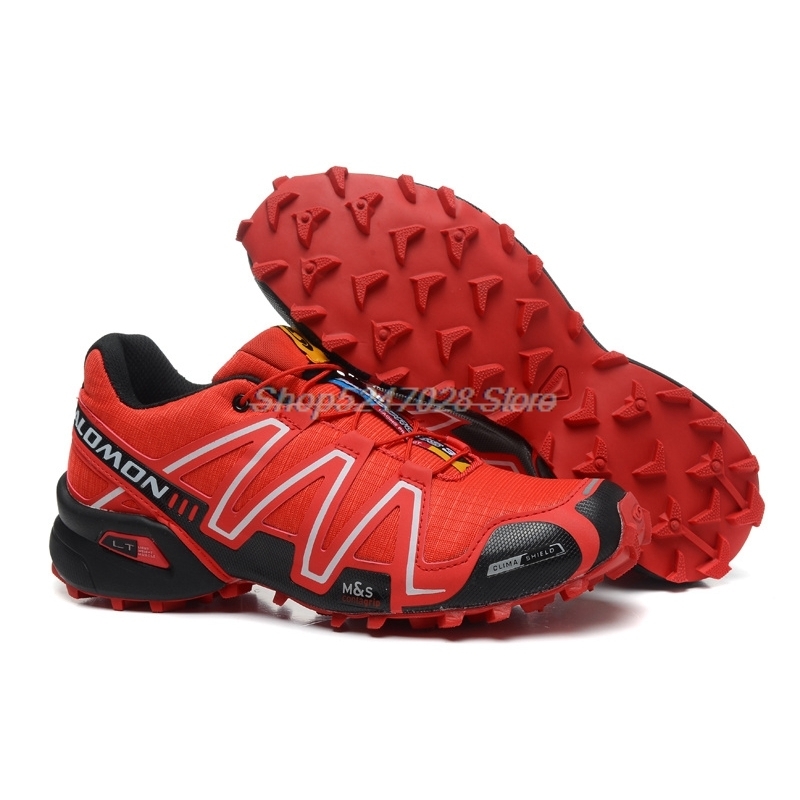 Original Speed Cross III-zapatillas de deporte transpirables para mujer, alta calidad, SpeedCross 3, para correr, EUR36-41 