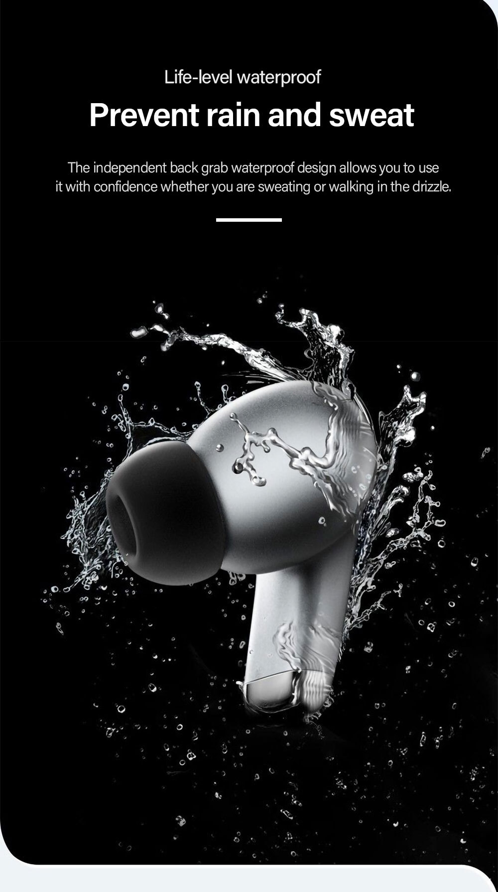 100% Original Lenovo LP5  Wireless Bluetooth Earbuds HiFi Music Earphone With Mic Headphones Sports Waterproof Headset 2021New 
