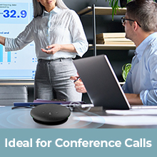 Conference Call Speaker