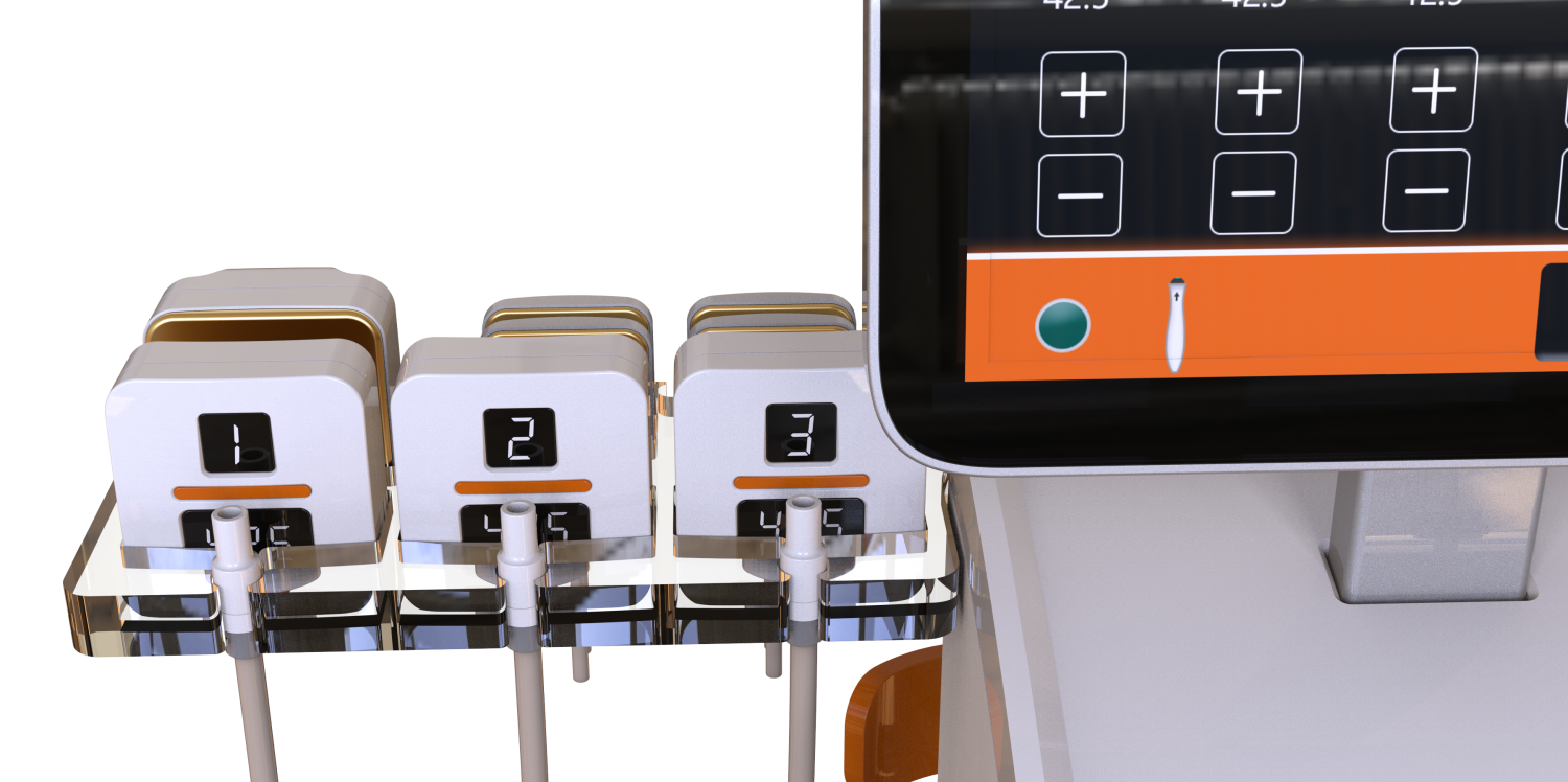 Vertical Slimming Machine 1mhz Monopolar Fat Dissolving RF Radio Frequency Trushape Id Body Slimming Trusculpt Machine With 8 Handles Loss Weight