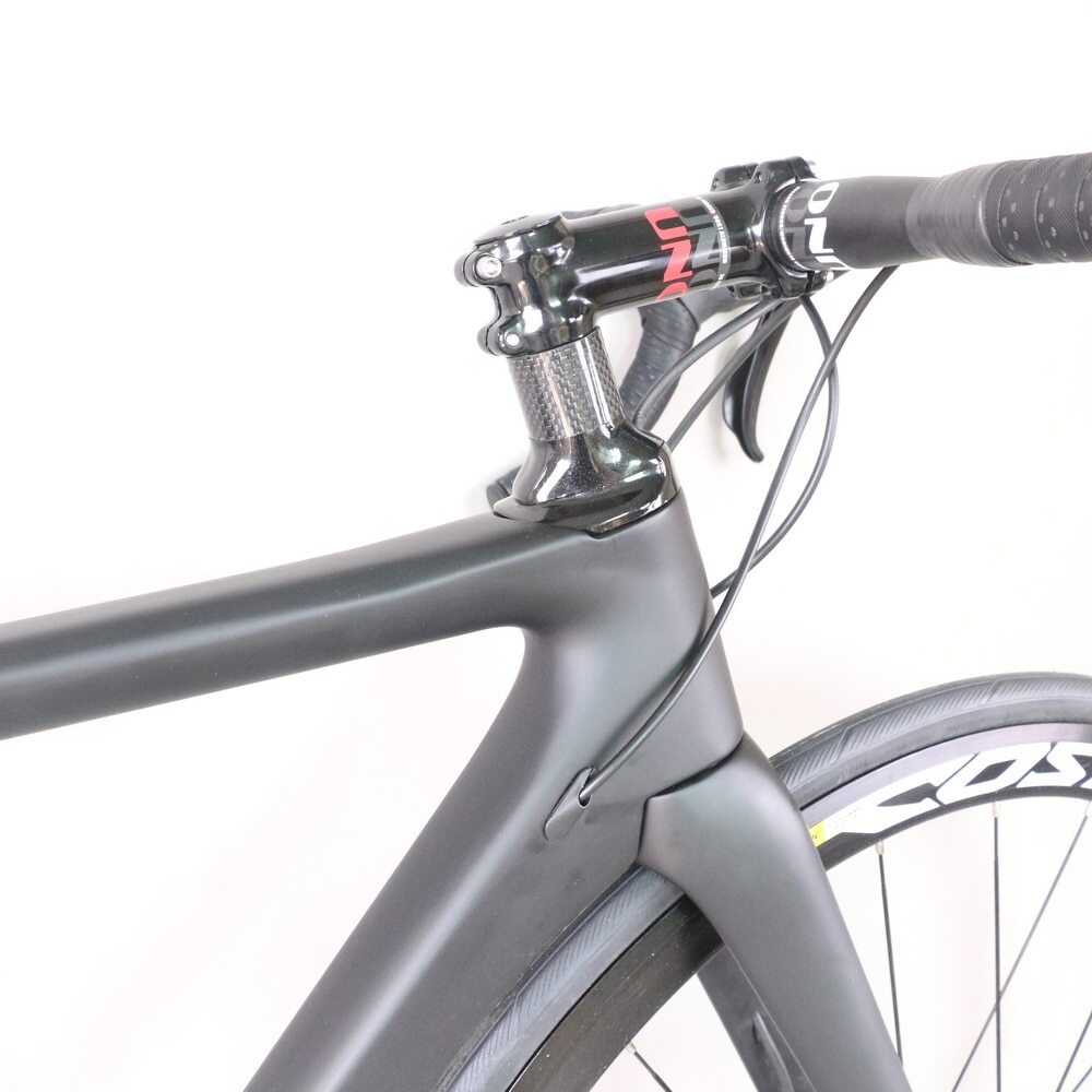 22 Speed Aero Disc Design Complete Road Bike TT-X3 With Aluminum Wheelset Available Size 46/48/50/52/54cm 