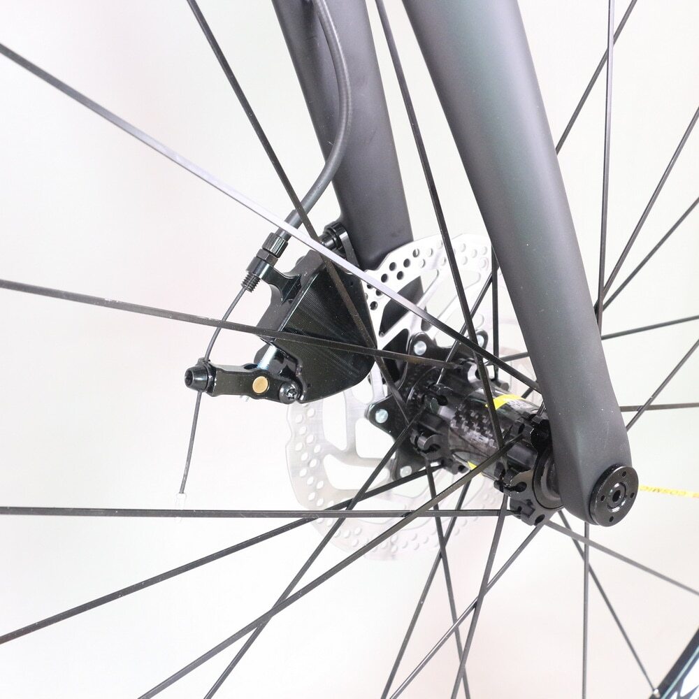 22 Speed Aero Disc Design Complete Road Bike TT-X3 With Aluminum Wheelset Available Size 46/48/50/52/54cm 