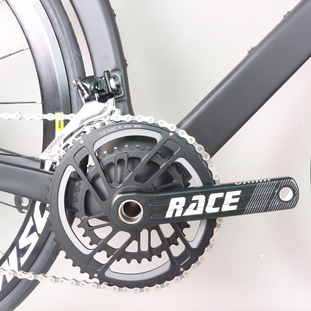22 Speed Aero Disc Design Complete Road Bike TT-X3 With Aluminum Wheelset Available Size 46/48/50/52/54cm 