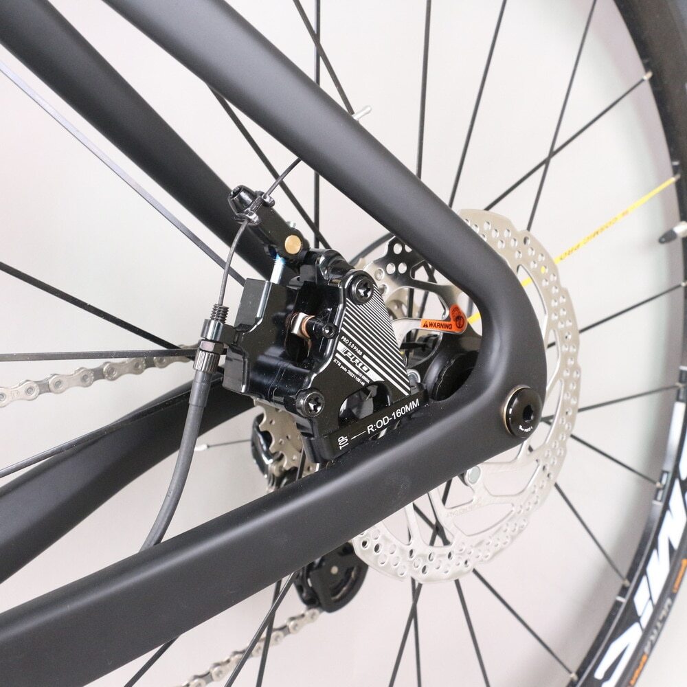22 Speed Aero Disc Design Complete Road Bike TT-X3 With Aluminum Wheelset Available Size 46/48/50/52/54cm 