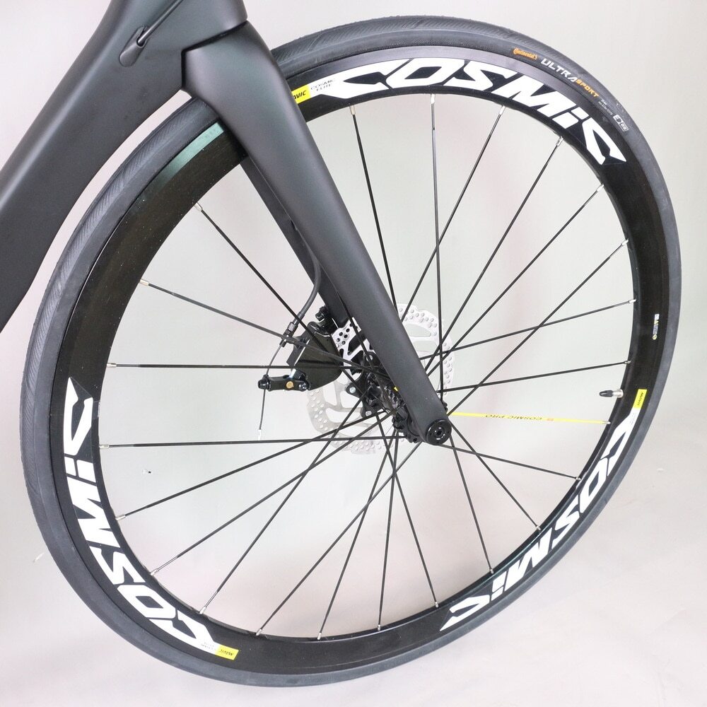 22 Speed Aero Disc Design Complete Road Bike TT-X3 With Aluminum Wheelset Available Size 46/48/50/52/54cm 