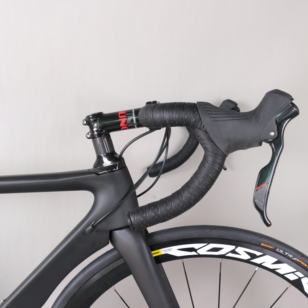 22 Speed Aero Disc Design Complete Road Bike TT-X3 With Aluminum Wheelset Available Size 46/48/50/52/54cm 