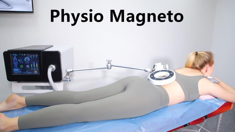 New Design Magneto Transduction Therapy Machine magneto-transduction physiotherapy equipment treatment effective and powerful pain removal 