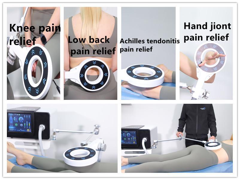 New Design Magneto Transduction Therapy Machine magneto-transduction physiotherapy equipment treatment effective and powerful pain removal 
