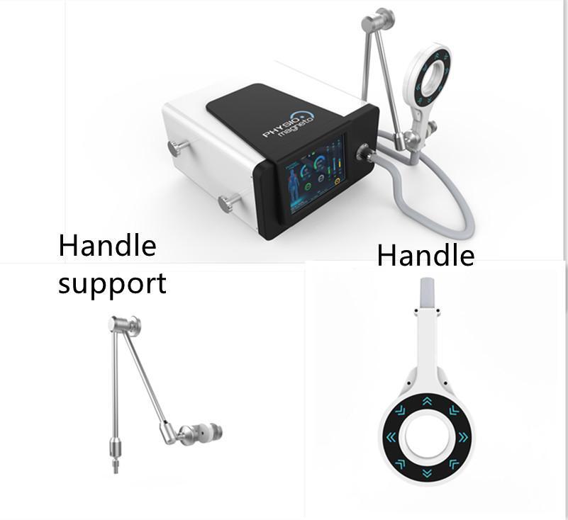 New Design Magneto Transduction Therapy Machine magneto-transduction physiotherapy equipment treatment effective and powerful pain removal 